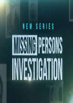Watch Missing Persons Investigation 123movies