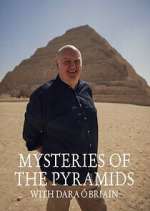 Watch Mysteries of the Pyramids with Dara Ó Briain 123movies