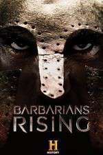 Watch Barbarians Rising 123movies