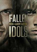 Watch Fallen Idols: Nick and Aaron Carter 123movies