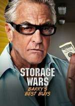 Watch Storage Wars: Barry's Best Buys 123movies
