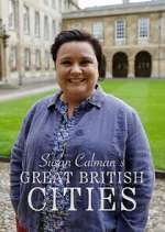 Watch Great British Cities with Susan Calman 123movies