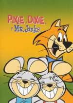 Watch Pixie & Dixie 123movies