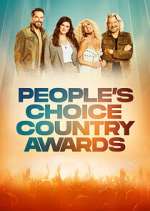 Watch People's Choice Country Awards 123movies