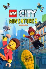 Watch Lego City Adventures 123movies