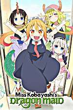Watch Miss Kobayashis Dragon Maid 123movies