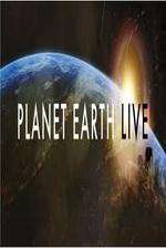 Watch Planet Earth Live 123movies