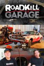Watch Roadkill Garage 123movies