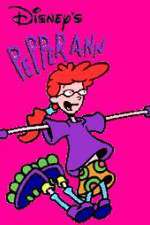 Watch Pepper Ann 123movies