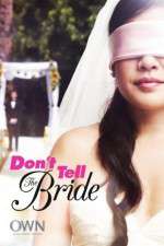 Watch Don't Tell The Bride 123movies