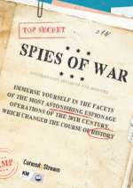 Watch Spies of War 123movies