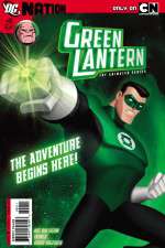 Watch Green Lantern The Animated Series 123movies