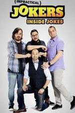 Watch Impractical Jokers: Inside Jokes 123movies