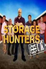 Watch Storage Hunters UK  123movies