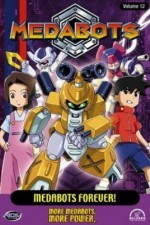 Watch Medabots 123movies