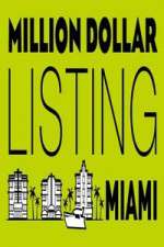 Watch Million Dollar Listing Miami 123movies
