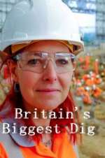 Watch Britain\'s Biggest Dig 123movies