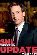 Watch Saturday Night Live Weekend Update Thursday 123movies