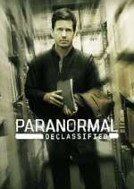 Watch Paranormal Declassified 123movies