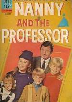 Watch Nanny and the Professor 123movies
