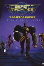 Watch Beast Machines: Transformers 123movies