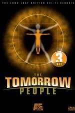 Watch The Tomorrow People 123movies