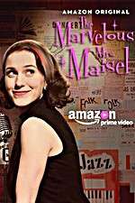 Watch The Marvelous Mrs. Maisel 123movies