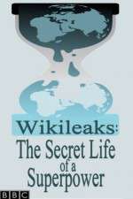 Watch Wikileaks The Secret Life of a Superpower 123movies