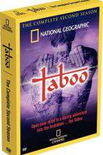 Watch Taboo 123movies