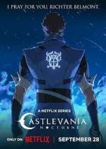 Watch Castlevania: Nocturne 123movies