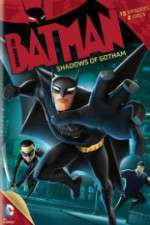 Watch Beware the Batman: Shadows of Gotham 123movies