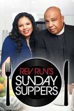 Watch Rev Runs Sunday Suppers 123movies