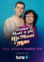 Watch James Must-a-pic His Mum a Man 123movies