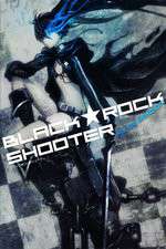 Watch Black Rock Shooter 123movies