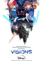 Watch Star Wars: Visions 123movies