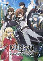 Watch Kunon the Sorcerer Can See 123movies