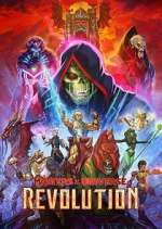 Watch Masters of the Universe: Revolution 123movies