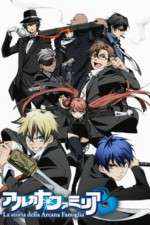 Watch La Storia Della Arcana Famiglia 123movies