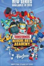 Watch Transformers: Rescue Bots Academy 123movies