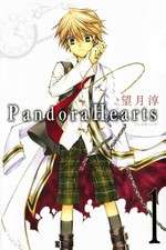 Watch PandoraHearts 123movies