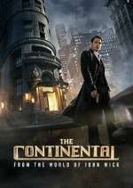Watch The Continental: From the World of John Wick 123movies