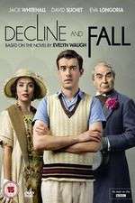 Watch Decline and Fall 123movies