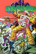 Watch InHumanoids 123movies