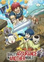 Watch Quality Assurance in Another World 123movies