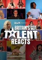 Watch BGT Reacts 123movies