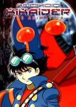 Watch Android Kikaider: The Animation 123movies