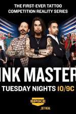 Watch Ink Master 123movies