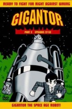 Watch Gigantor 123movies