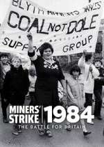Watch The Miners' Strike 1984: The Battle for Britain 123movies