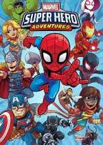 Watch Marvel Super Hero Adventures 123movies